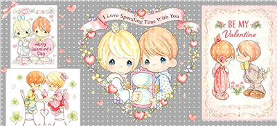 16oz Cartoon-T  3435